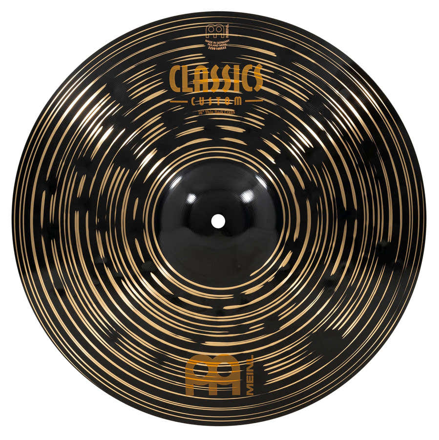 Crash Classic Custom 16" Dark Thin