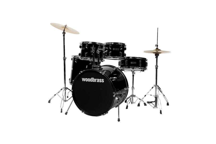 Complete akoestische drumstellen
