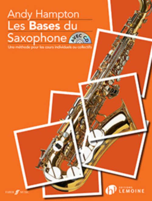 Hampton - De basis van de saxofoon - Saxofoon