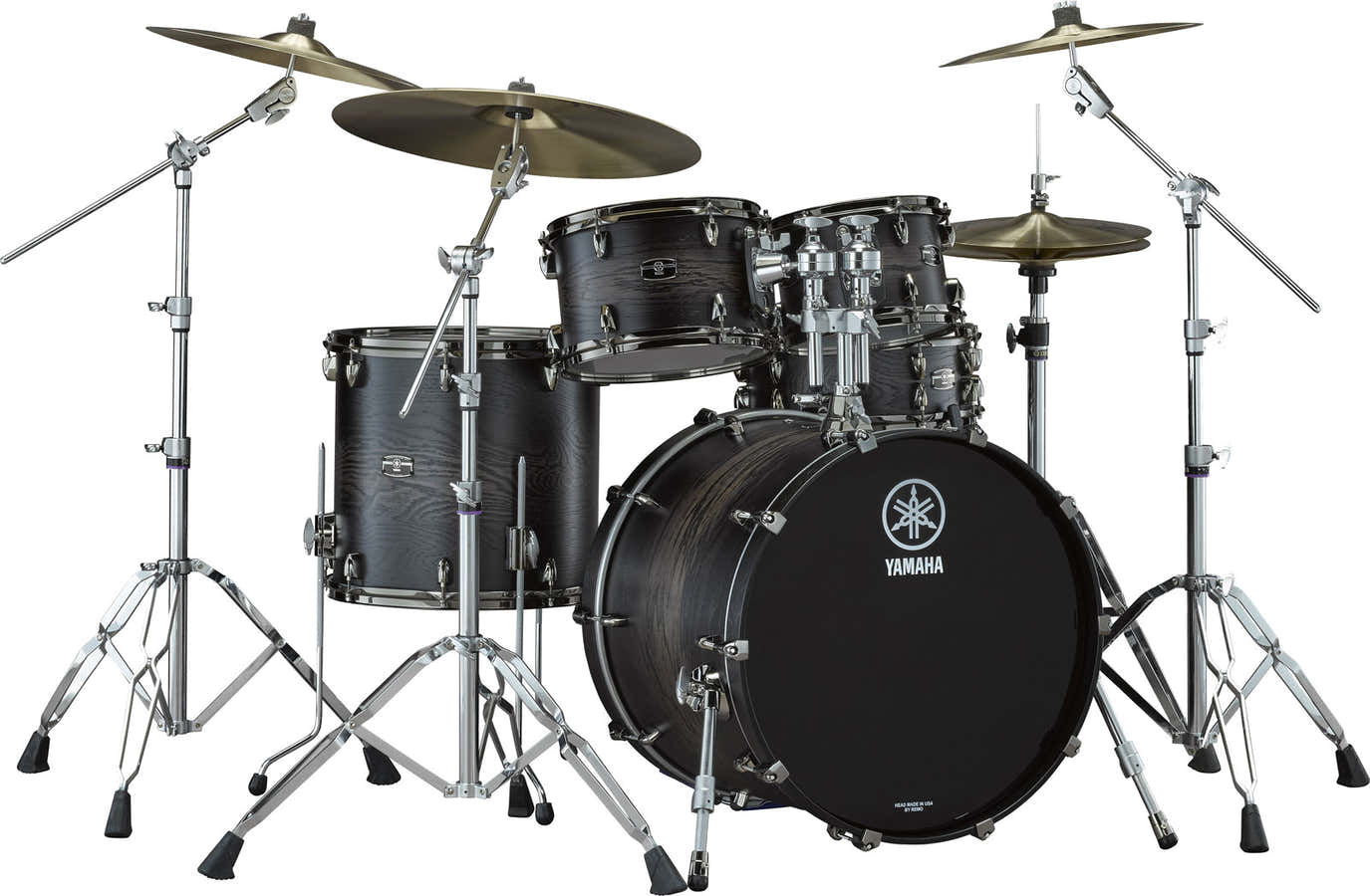 Live Custom Hybrid Oak Rock Set Uzu Charcoal Sunburs