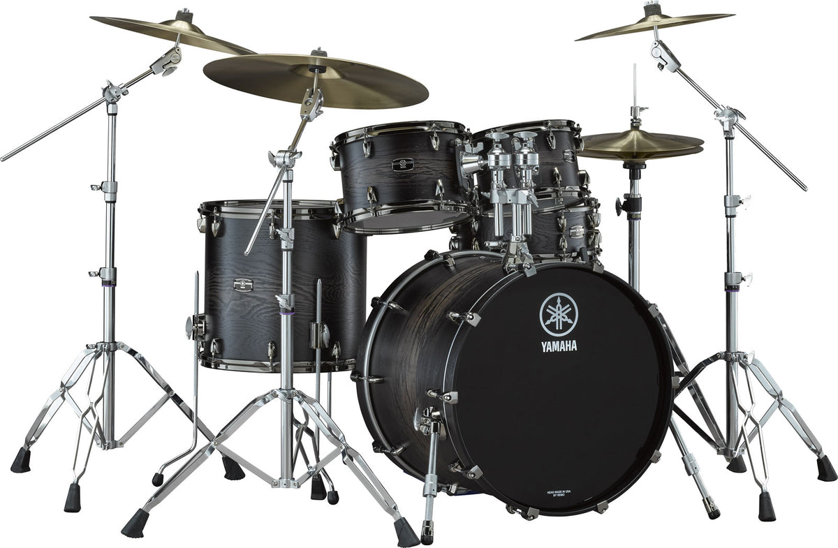 Live Custom Hybrid Oak Rock-set Uzu Charcoal Sunburs