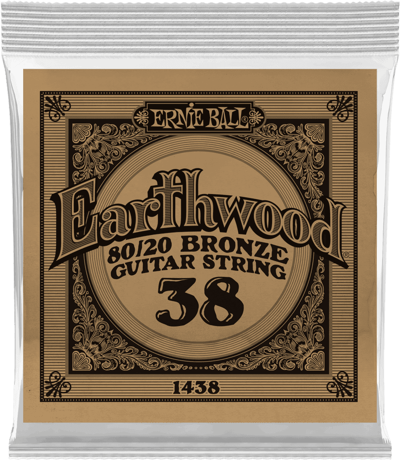 Earthwood 80/20 Bronze 38