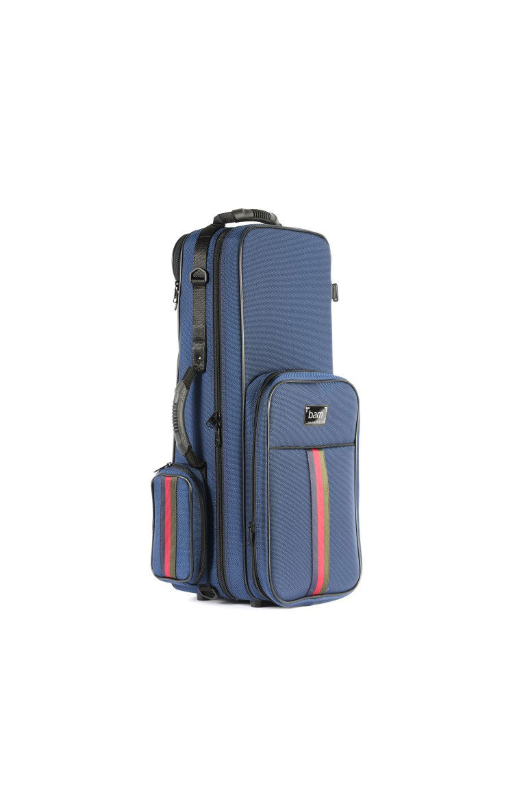Koffer Altsaxofoon Trekking Saint Germain - Blauw
