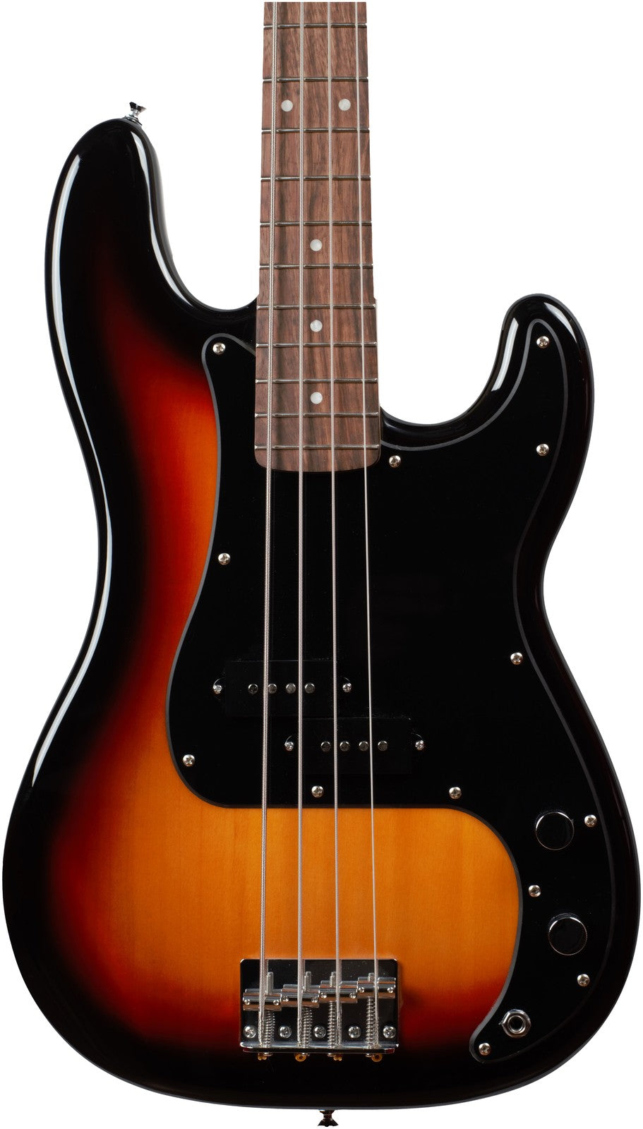 MB 3-Tone Sunburst PB