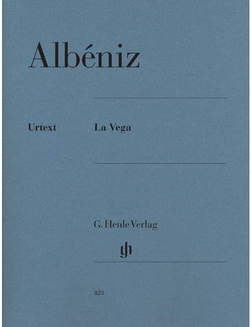 Albéniz - La Vega - Piano