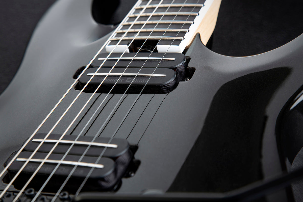 Black Winter Rails Set