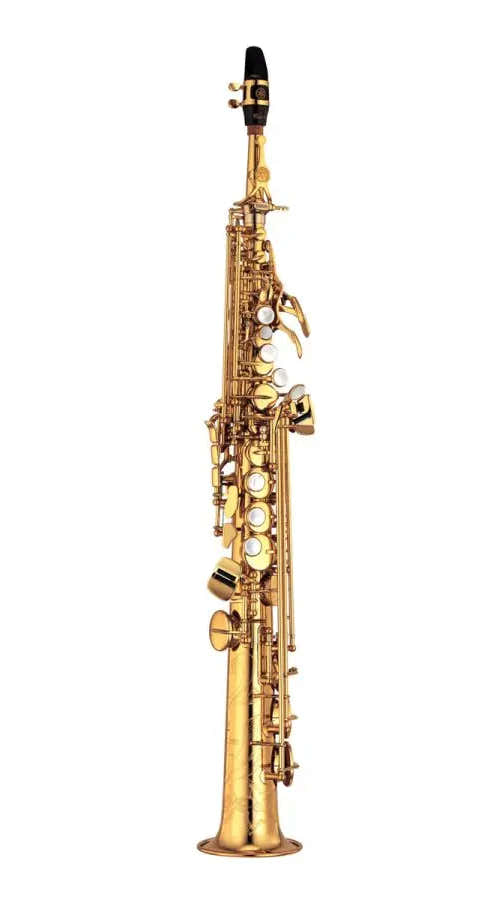 YSS875EX Custom - Soprano Sib Verni