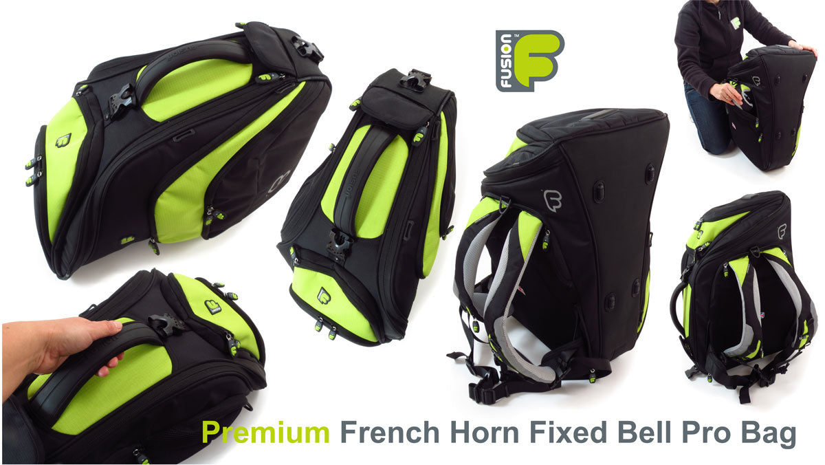 Housse Premium Pro Noire/Verte Cor (Pavillon Fixe)