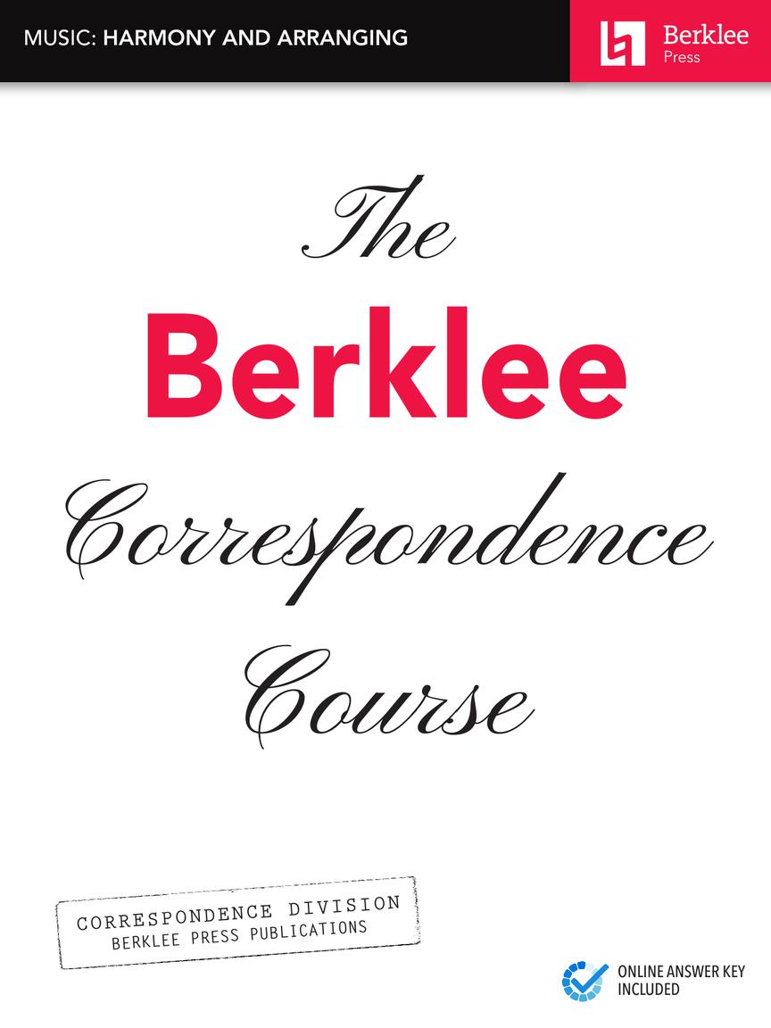 De Berklee-correspondentiecursus