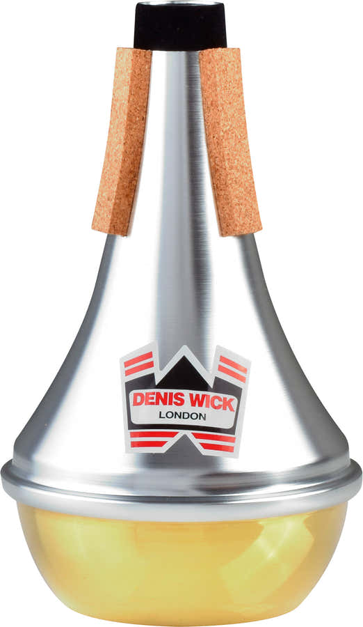 Sourdine  Droite Trompette Fond Laiton DW5504B