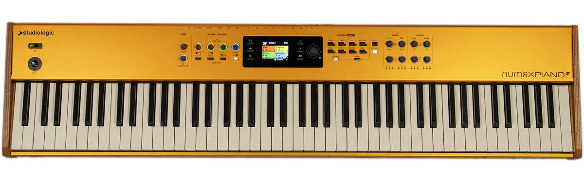 Numa X Piano GT SE
