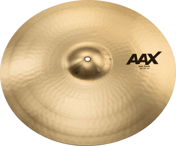 20" Thin Crash AAX Brillant