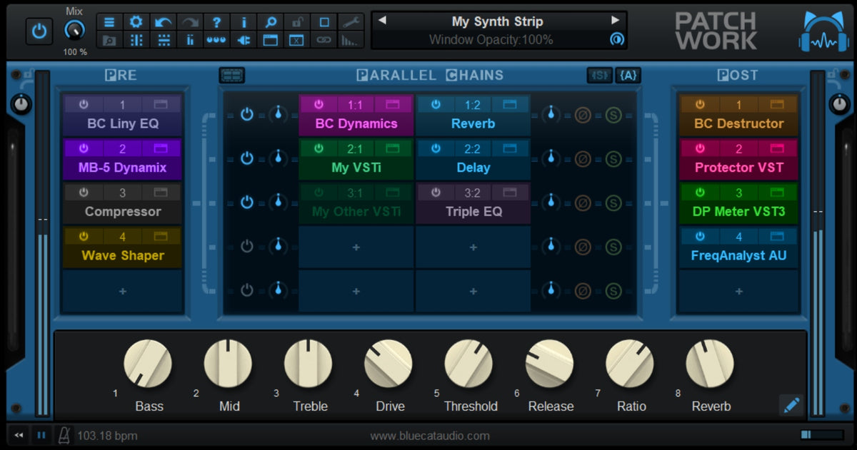 Blue Cat Audio
