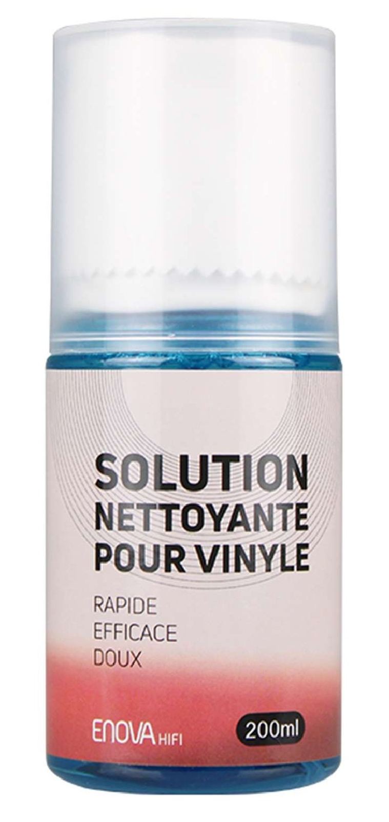 ENOVA HIFI DJ Liquide Nettoyage Vinyle - LV 10