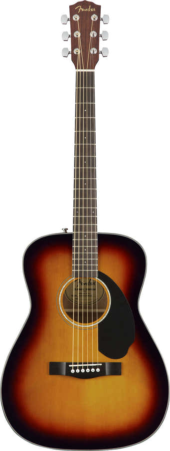 Concert Classic Design WN 3-color Sunburst