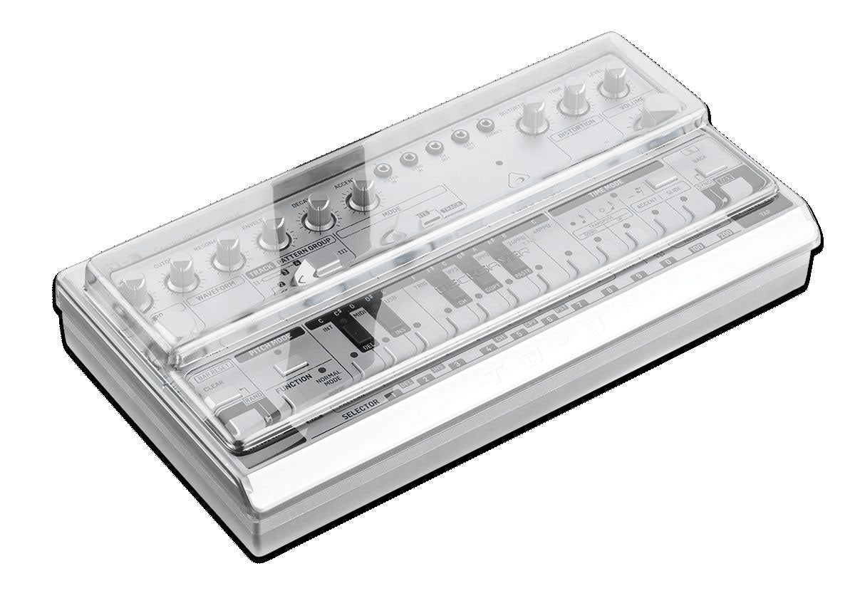 Decksaver Behringer TD-3 hoes
