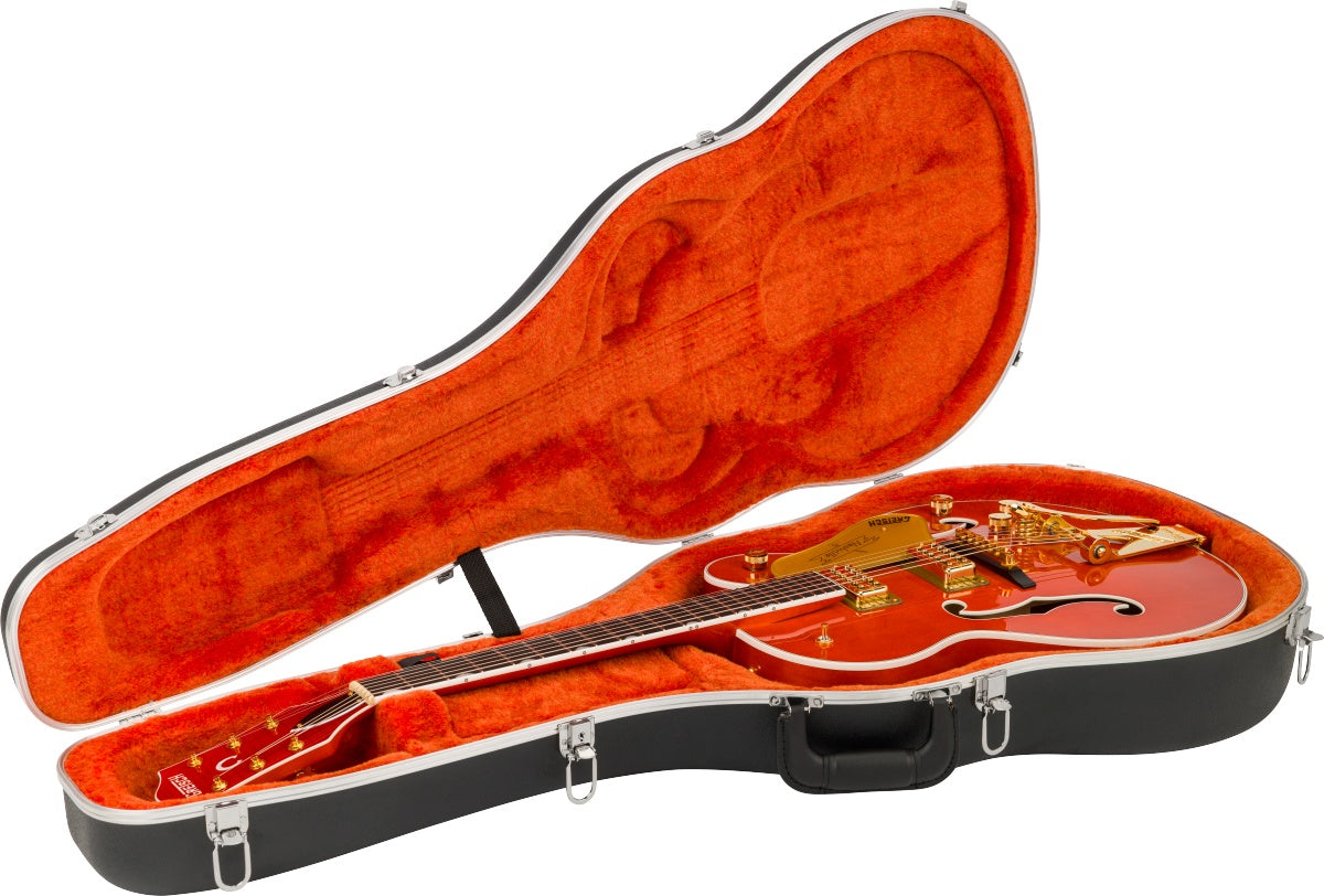 Deluxe gegoten koffer van 16" voor hollowbody
