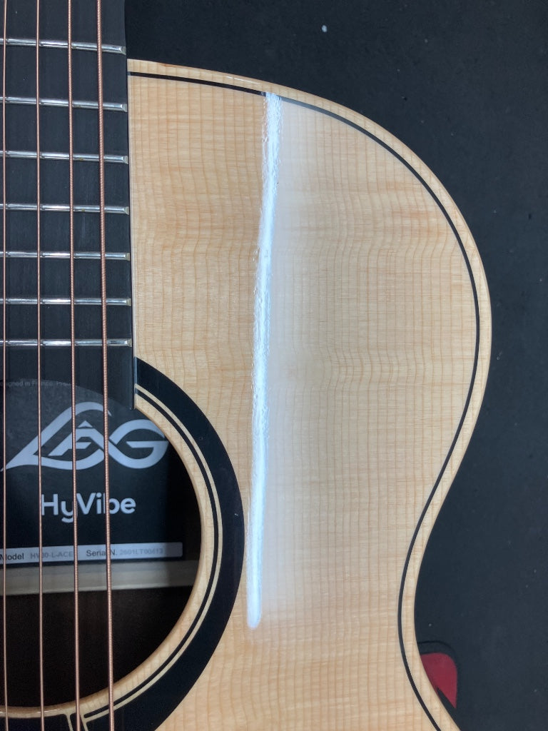 HyVibe 2 Série 30 Auditorium Gaucher CW - Stock B
