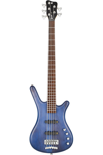Corvette Basic 5 Ocean Blue Satin