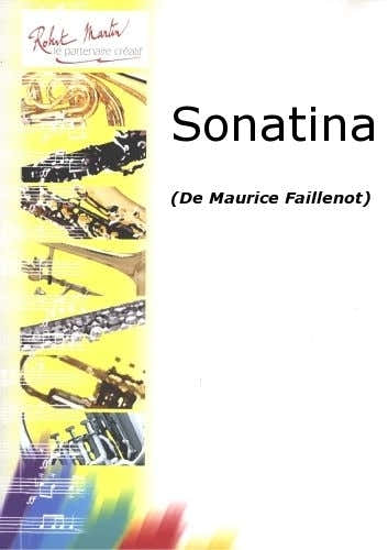 Faillenot M. - Sonatina