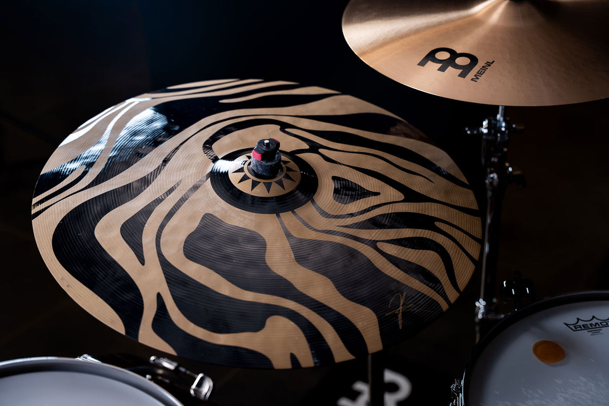 AD2 - Artist Design Cymbal Anika Nilles Ride - 22"
