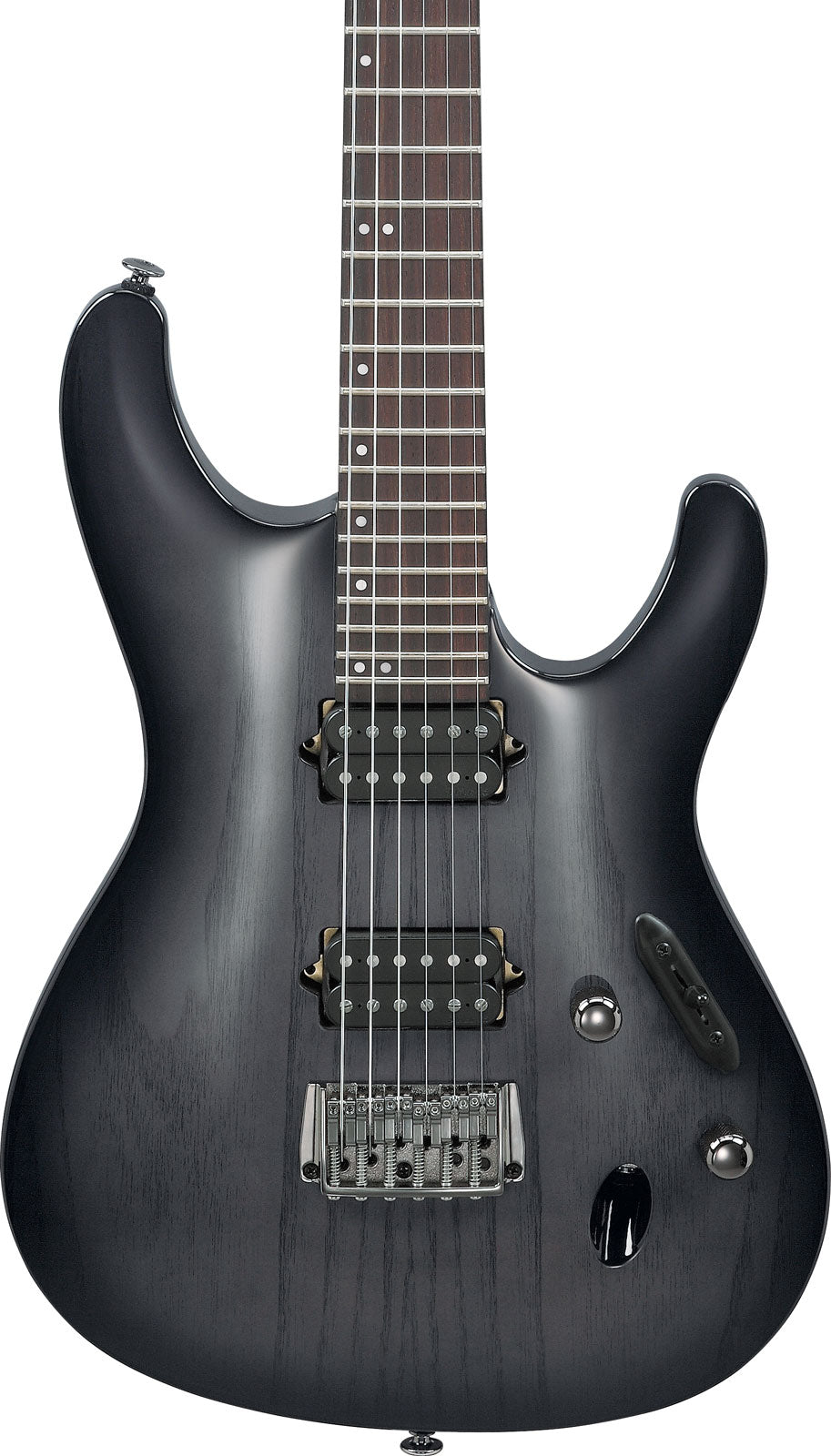 S6621AHTGB Sabre Transparent Gray Burst Prestige