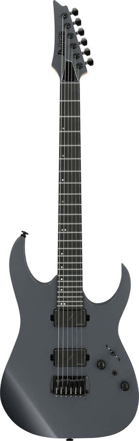 RGR5121RBGRF Gray Metallic Flat Prestige