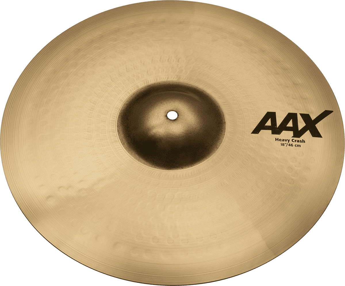 21809XCB - AAX Heavy Crash Bright 18"