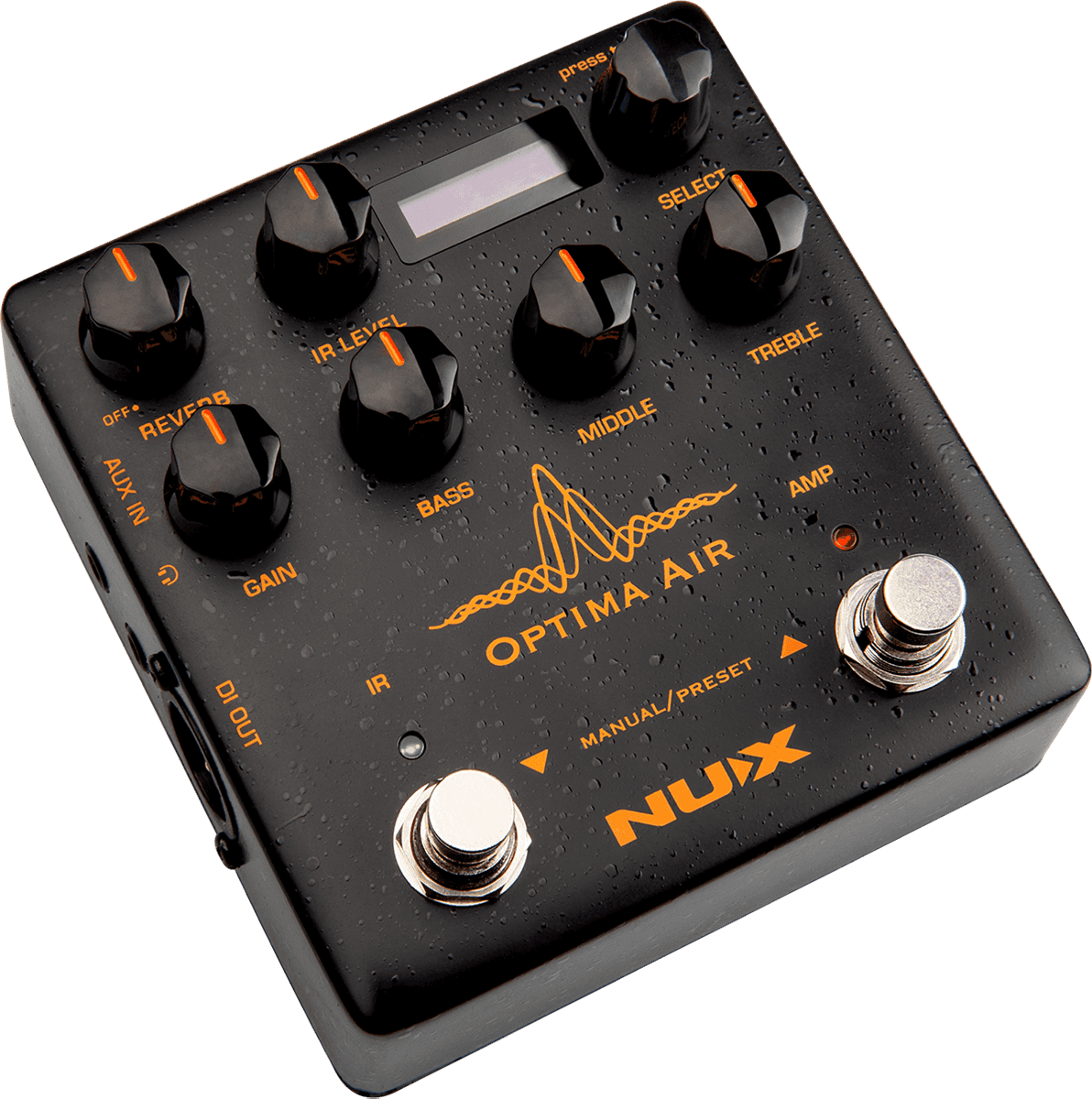OPTIMA-AIR ACOUSTIC GUITAR SIMULATOR