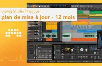 Uitbreidingsplan Studioproducent
