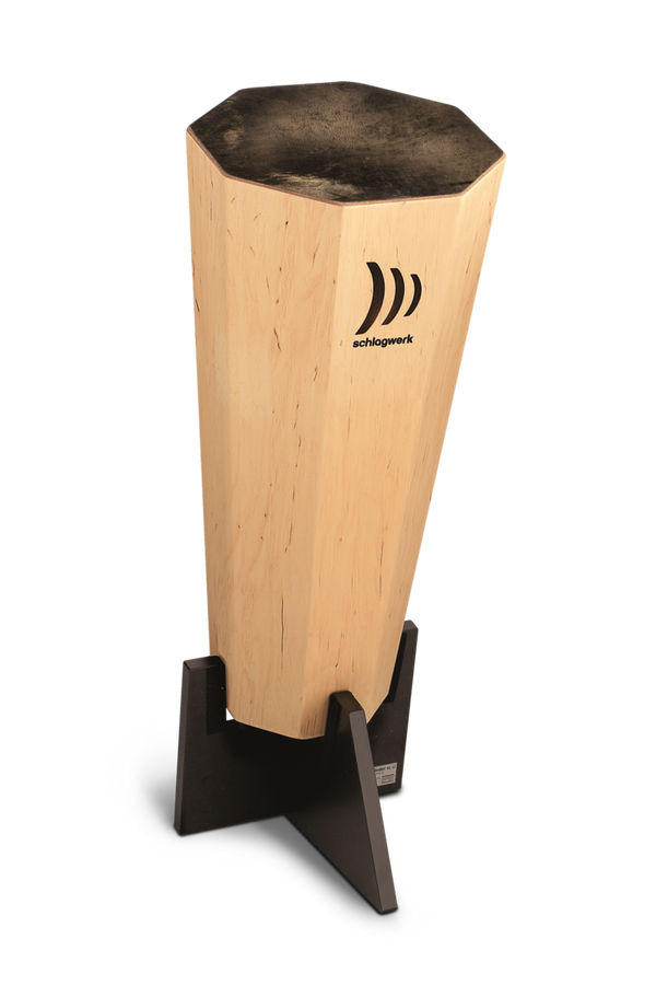 YD 444 Yambu Travel Skinwood Black Sans Pied