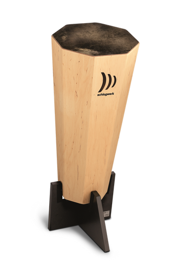 YD 444 YAMBU TRAVEL SKINWOOD BLACK WITHOUT STAND