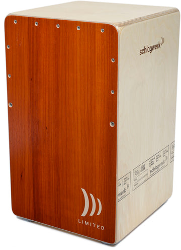 CAJON 2INONE RED PAPILION PSC CPS2ONE-7