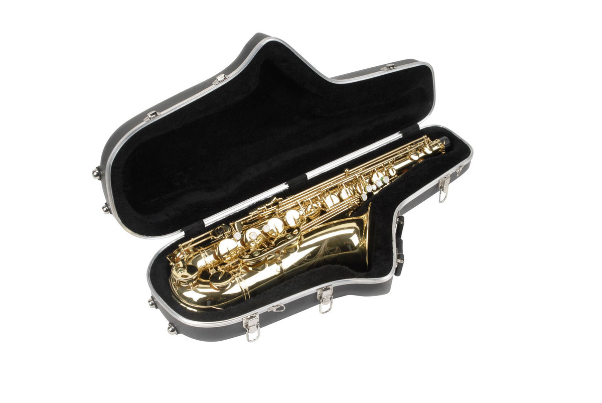 1SKB-150 Saxofoonkoffer Voor Tenorsaxofoon