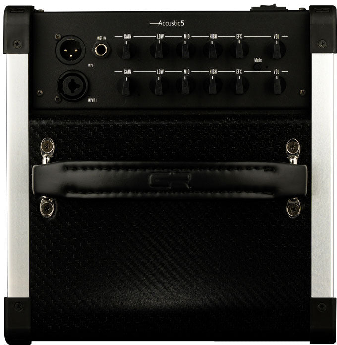 BF Acoustic 5 Black Fiber