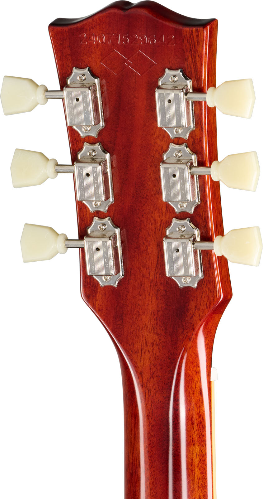 Les Paul Standard 1959 heruitgave Dark Burst IGC IBGCSHR