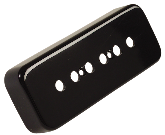 P-90 / P-100 Pickup Cover "soapbar" Black