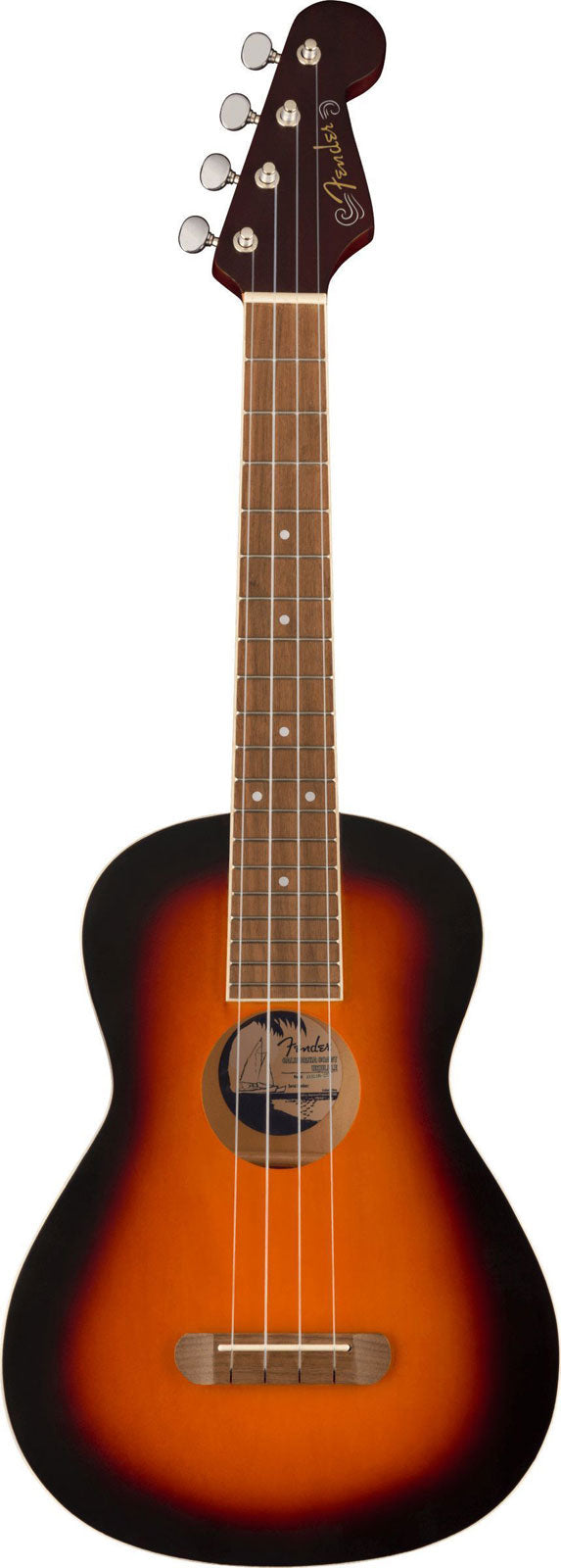 Ukulélés Fender