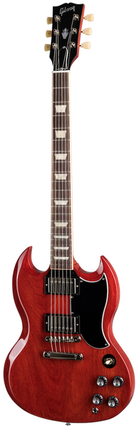 Gibson Electric SG Standard '61 Stop Bar Vintage Cherry Origineel