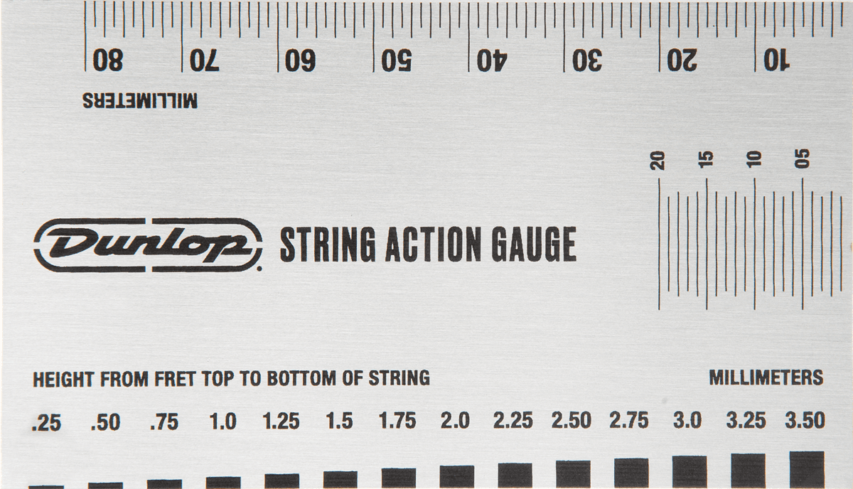 DGT04 Action Gauge Reglette D'action