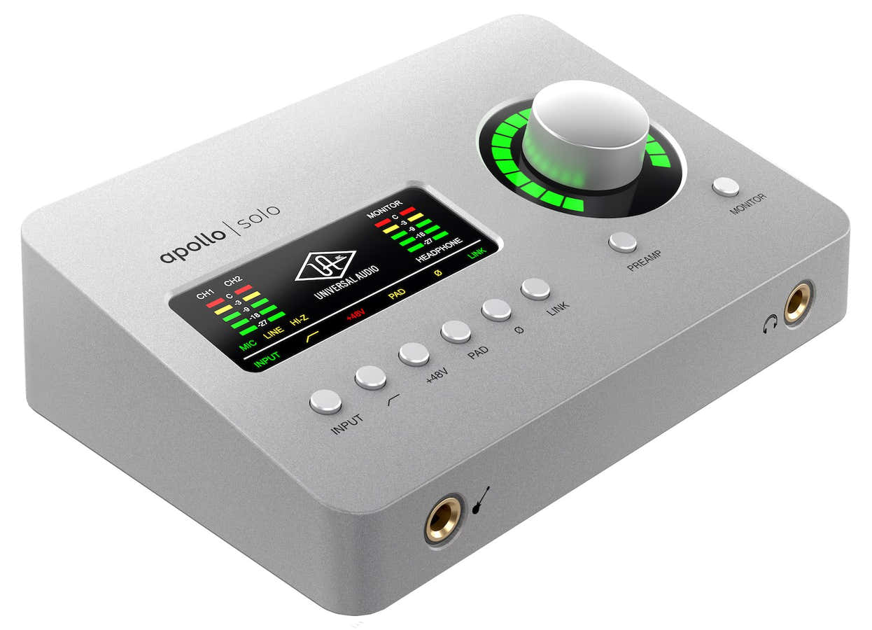 Apollo Solo USB Heritage Edition - Reconditionné