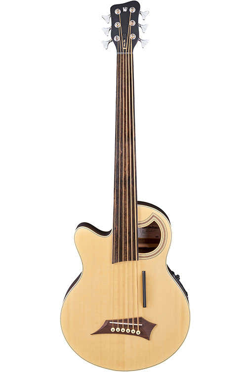 Alien Deluxe 6 LH Naturel satijn