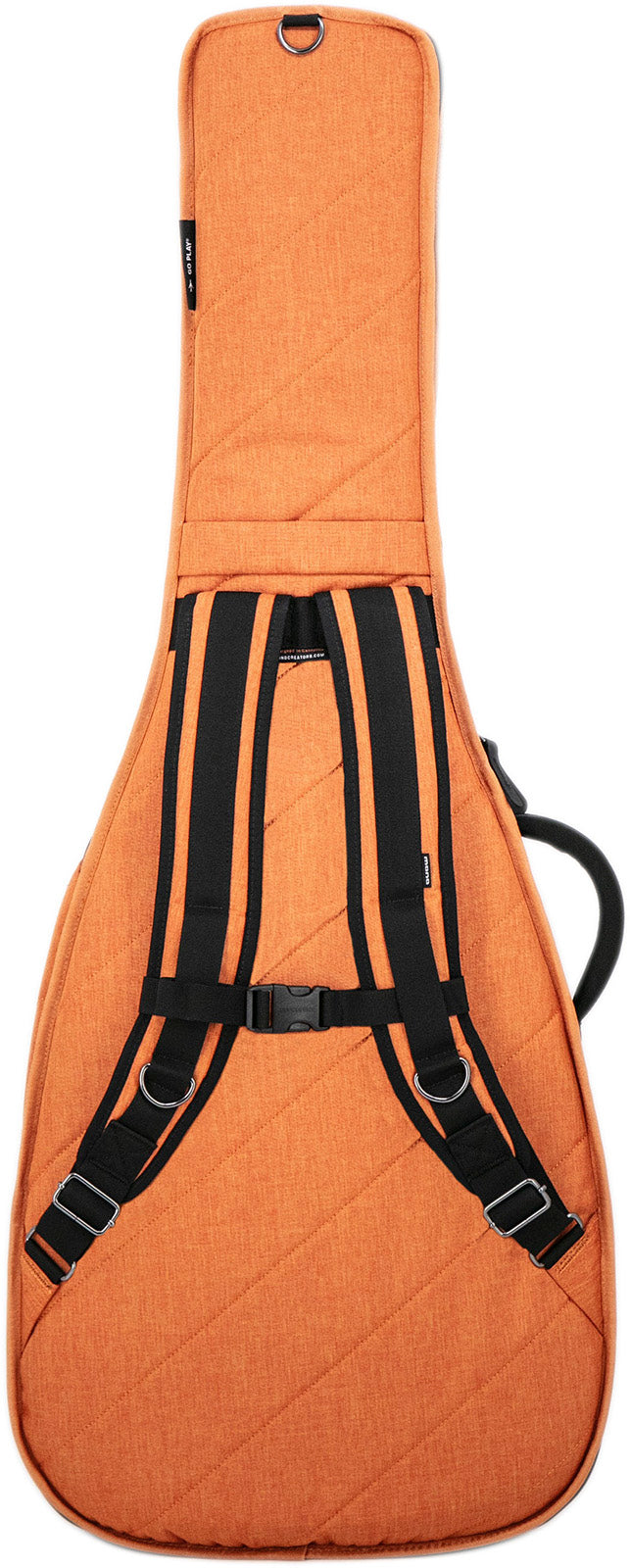 Hoes Voor Elektrische Gitaar Oranje - M80 Sleeve V2