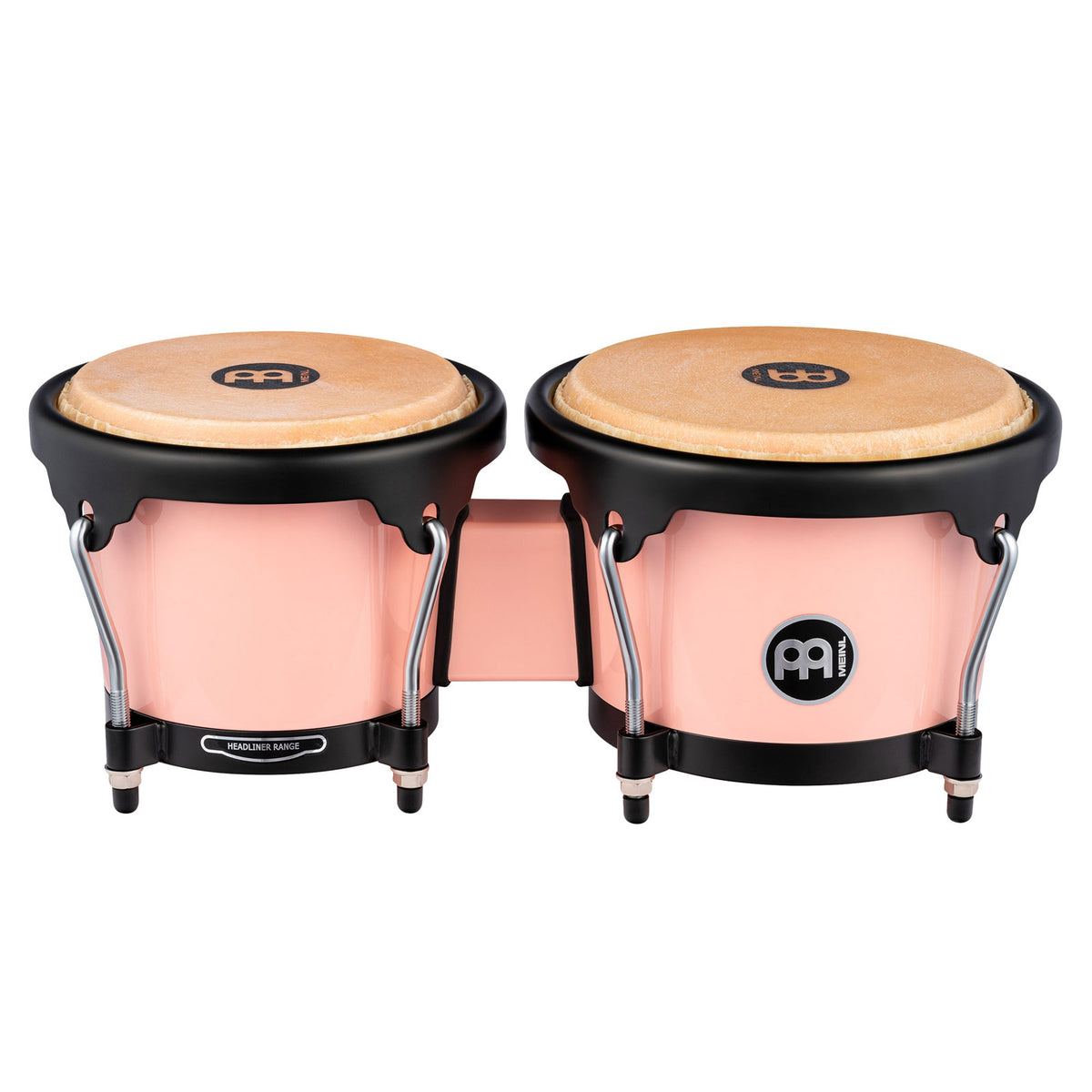 Bongos Abs 6.5-7.5" Flamingo Pink