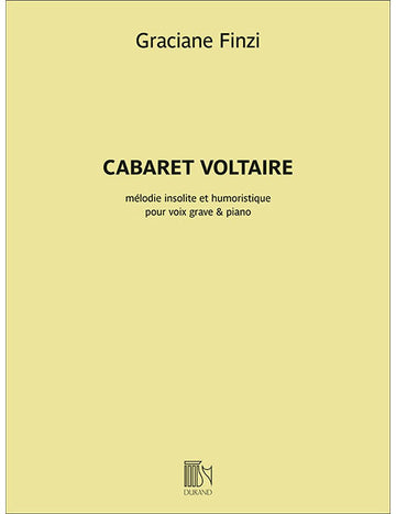 Cabaret Voltaire