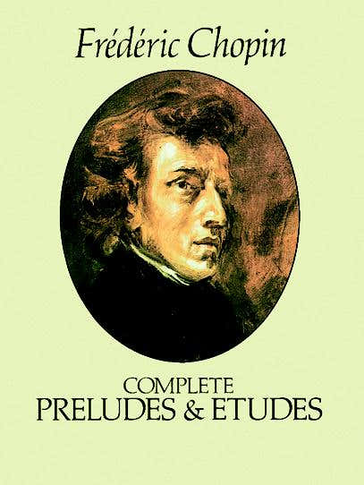 Chopin F. - Complete Preludes en Etudes - Piano
