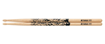 5A-f Rythmic Fire Japanese Oak 14MM Petite Olive