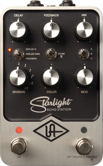 UAFX Starlight Echostation