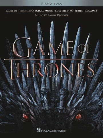 GAME OF THRONES - SEASON 8