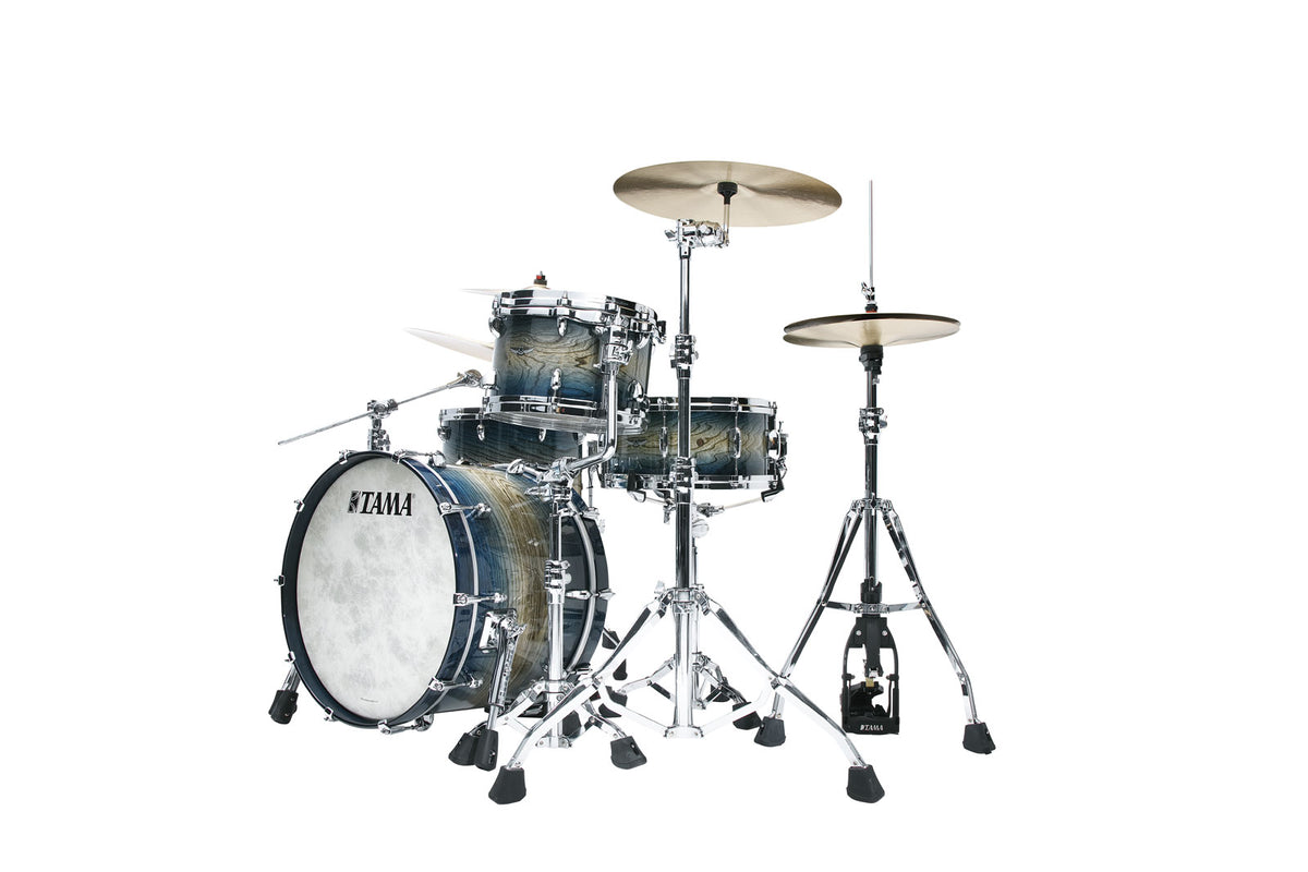 STAR Walnut Fusion 20 Indigo Japanse Sen Burst